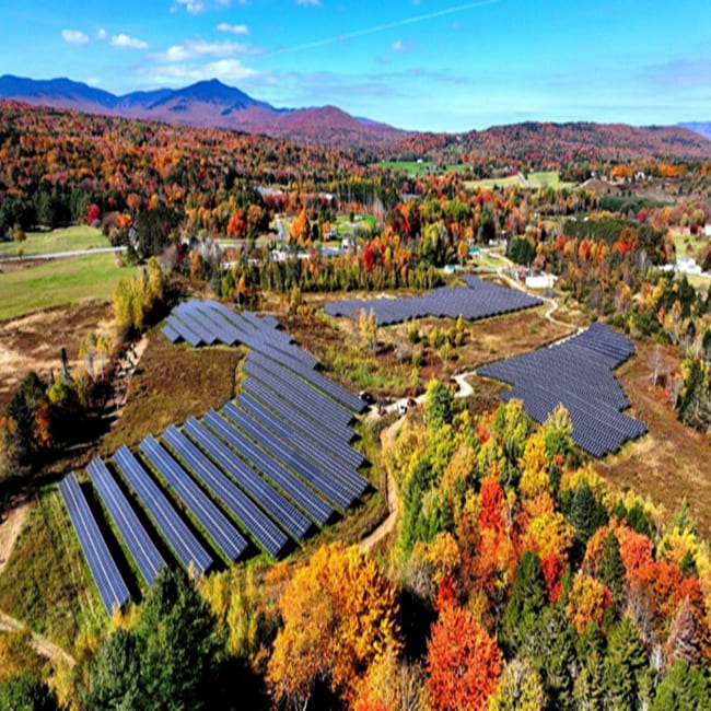 कृषि सौर ऊर्जा और सौर बढ़ते सिस्टम